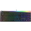 iTek Tastiera Meccanica Rgb Gaming Con Macro Switch Blu Layout Italiano Ita
