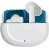 BOOMPODS SKIM cuffie senza fili bianche