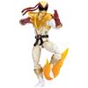 Hasbro Power Rangers x Street Fighter Collezione Ligtning Actionfigur Morphed Ryu Crimson Hawk Ranger 15 cm HASF6117