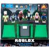 Jazwares Roblox figure Bloxburg set da campeggio 6 pezzi