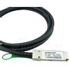BlueOptics X6594-R6-BL Cavo InfiniBand 1 m QSFP nero
