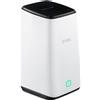 ZyXEL Router interno Zyxel 5G NR 4,67 Gbps | Router AX3600 WiFi 6 | Gestione cloud Nebula | Condivisione WiFi su 64 dispositivi | Doppio failover WAN [Nebula FWA510]