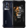 OUKITEL Smartphone Oukitel WP17 8/128 DS. Nero