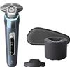 Philips SHAVER Series 9000 Rasoio elettrico Wet & Dry con sensore Pressure Guard