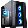 itek ITGCADCAGB computer case Tower Nero