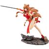 Kadokawa The Rising of the Shield Hero Stagione 2 Statua 1/7 Raphtalia Abito Rosso Ver. 22 cm