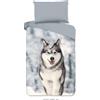 Muller Textiles 30119.03.28, Copriletto incluso, federa inclusa