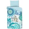 Muller Textiles 30952.20.28, Copriletto incluso, federa inclusa