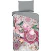 Muller Textiles 30475.99.12, Copriletto incluso, federa inclusa