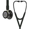 Littmann Stetoscopio cardiologico Littmann Cardiology IV con finitura fumé, finitura fumé 6204