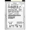 Hitachi Disco rigido Hitachi 160Gb HTS541616J9AT00 8Mb Cache 5400Rpm ATA 2,5" pollici