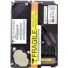 IBM Disco rigido IBM 86G9124 2GB SCSI 68-PIN DFHS 3,5'' pollici