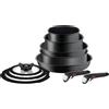 Tefal Ingenio Unlimited L76491 Ingenio Ultimate Set da 10 pezzi L76491 (L7649153)