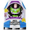 Disney Buzz Lightyear Toy Story Figura parlante interattiva con effetti luminosi
