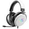 Spirit of Gamer XPERT H700, Cavo, Gaming, 20 - 20.000 Hz, 300 g, Cuffie con microfono, Bianco