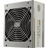 Cooler Master MPE-C501-AFCAG-3GEU MWE Gold V2 White ATX3.0 1250W 90% 140 mm 3x PCIe 6+2 12x