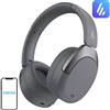 Edifier Cuffie wireless Edifier W830Nb, Anc (grigio)