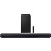Samsung HW-Q600H, 3.1.2 canali, 34 W, Dolby Atmos, Dolby Digital Plus, Dolby TrueHD, Dolby Digital 5.1, Nero, Titan Black, High Dynamic Range 10+ (HDR10 Plus)