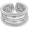 Vestopazzo Anello Fascia Linee Mix