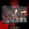 SHOWCASE LAB TECA IN PLEXIGLASS ACRILICO-SHOWCASE-TECA PER SET LEGO® 21363 - I GOONIES
