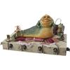 HASBRO Star Wars Episode VI Playset Jabba The Hutt 10Cm Hasbro NO FIGURES 8D8 e SALACIO