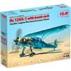 ICM 48213-1/48 HS 126A-1, l'aviazione