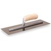 MARSHALLTOWN Cazzuola stile curry, 35,6 x 12,7 cm, ideale per intonaco e EIFS, prodotta negli Stati Uniti, 103CST