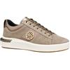Geox D Dalyla, Scarpe da Ginnastica Donna, Beige, 35 EU