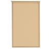 Estoralis | GOVE | Tenda a rullo | Nessuna perforazione Traslucido tinta unita | Torrone | 45 x 180 cm (larghezza/altezza) dimensione del tessuto 42 x 175 cm. | Tende per finestre e porte