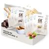 nutri+ Box di Campioni di Proteine Vegane 6K 240 g Set combinato
