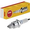 NGK Candela di accensione NGK BPR6HSA, 4632| Yellow Box | 1 pezzo
