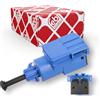 febi bilstein 109024 interruttore pedale frizione, 1 unità | Compatibile con: AUDI A3, A4 B7, A4 B7 Cabriolet, A6 Allroad C6, A6 C4, A6 C4 Avant, A6 C5, A6 C5 Avant, A6 C6, A6 C6 Avant