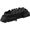 Thule Portabagagli per auto, 2 libbre, 7 x 9 x 4 pollici, TRANSPORT_RACK, rack, 79899031