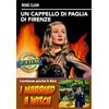 dnasrl UN CAPPELLO DI PAGLIA DI FIRENZE + I MARRIED A WITCH