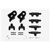 Tamiya Adjustable Upper Arm Set: TT01/TGS (Japan Import)