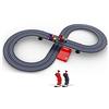Ninco - Superthings Rivals Race | Circuito da Corsa con 2 auto e 2 Superthings | Stimola Creatività e Abilità Motorie | Gioco per bambini 3 in su (91017)