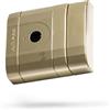 AYR Serratura elettronica invisibile ad alta sicurezza int_LOCK PRO. Finitura ottone opaco.