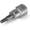 TENG TOOLS Teng M381230T TX30 - Inserto a bussola, attacco da 3/8 di pollice per viti Torx T30, 5,5 mm
