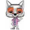 Generic Ciondolo a forma di volpe Nick Wilde, compatibile con braccialetti Pandora e altri braccialetti con ciondoli di dimensioni simili
