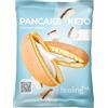 Feeling Ok Pancake Keto crema al cocco. Con solo 4g di carboidrati. Formato da 50g.