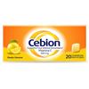 PROCTER & GAMBLE SRL Cebion 500 mg Gusto Limone, 20 Compresse
