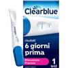 PROCTER & GAMBLE SRL Clearblue, Test di Gravidanza Rilevazione Precoce, 1 Test