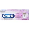 PROCTER & GAMBLE SRL Oral-B 3D White Advanced Bianco Perfetto Dentifricio, 75 ml