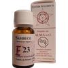 SIMILIA Srl Elixir Spagirico E23 Sambuco Alma 10ml