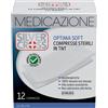 COMIFAR DISTRIBUZIONE SpA Silver Cross Garza Tnt Sterile 36x40cm 12 Pezzi