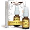 DR.GIORGINI SER-VIS Srl Eucalipto Quintessenza Dr. Giorgini 15ml