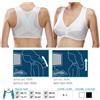 SAFTE Srl Safte Orione 9595 Reggiseno Raddrizzaspalle Colore Bianco Coppe B Taglia 3