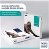 NOVA MEDICAL 2000 Srl Nova Medical 2000 Linea by2000 70 Collant Gestante Colore Nero Taglia 4