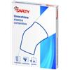 SAFETY SpA Safety Flexa Ginocchiera Tubolare in Lana Colore Ocra Misura Grande