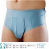 SAFTE Srl Safte Orione 515 Slip Ernia Inguinale Colore Azzurro Taglia 3